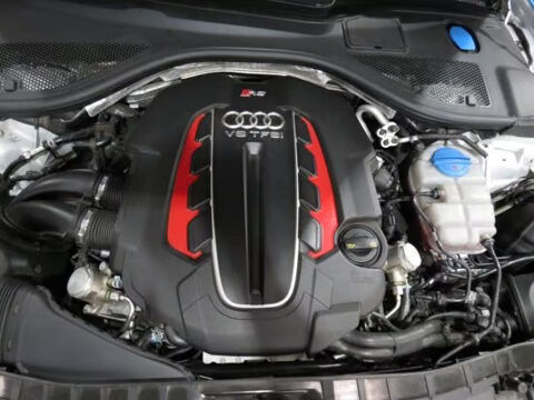 RS6 4.0 TFSI quattro – B&O Head-Up Carbon 2014 occasion 33000 Bordeaux