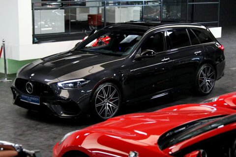 Classe C S E Performance 4MATIC+ T – Track Pack Night Edition 2023 occasion 33000 Bordeaux