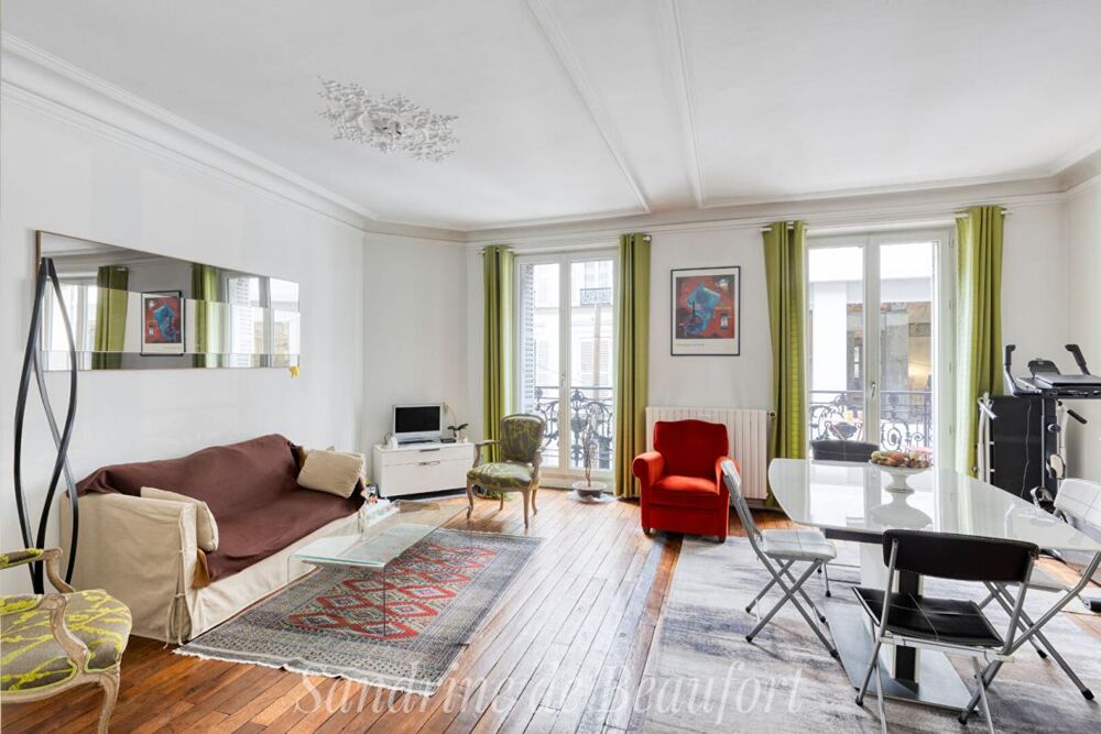 � vendre  Appartement Paris 17