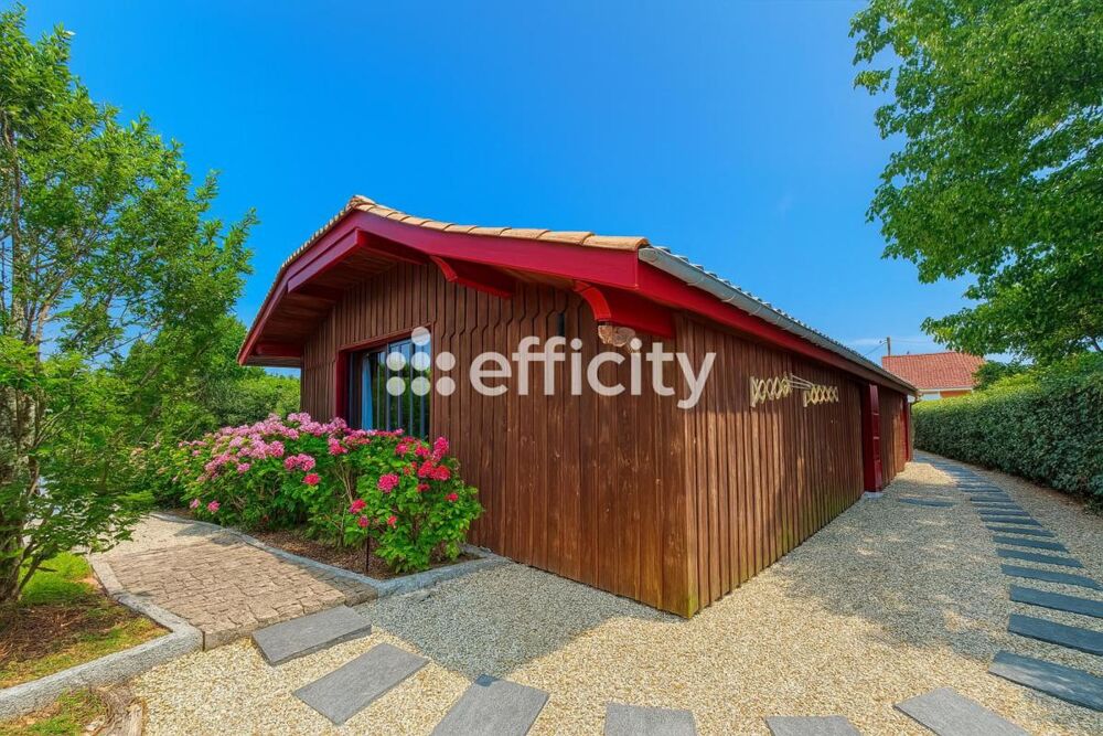 Vente Maison Maison Lacanau