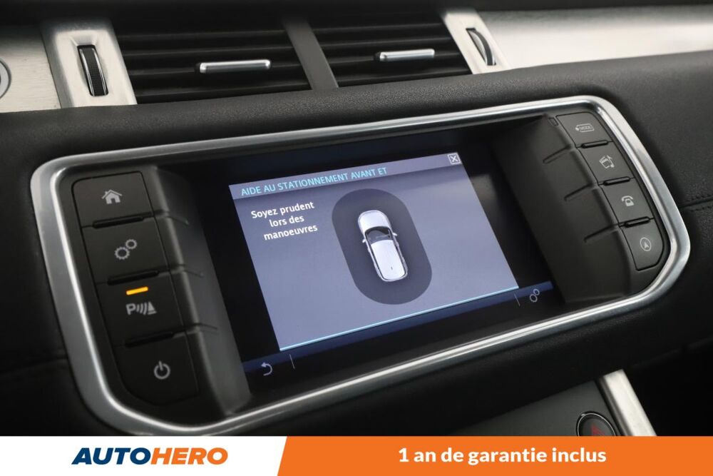 Range Rover Evoque 2.0 Td4 SE 150 ch 2015 occasion 92130 Issy-les-Moulineaux