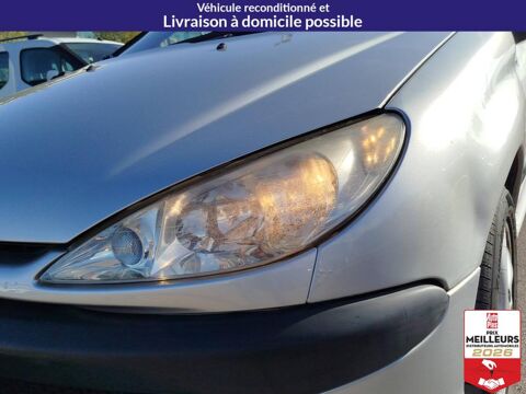 206 2.0 HDi 90 2004 occasion 10150 Lavau