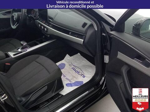A4 TDI 136 S tronic 7 2022 occasion 10150 Lavau
