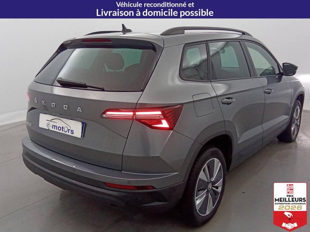 Karoq TDI 116 DSG7 Ambition 2023 occasion 10150 Lavau