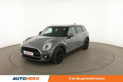 Mini Clubman One D Finition Salt BVA7 116 ch 2019 occasion Issy-les-Moulineaux 92130