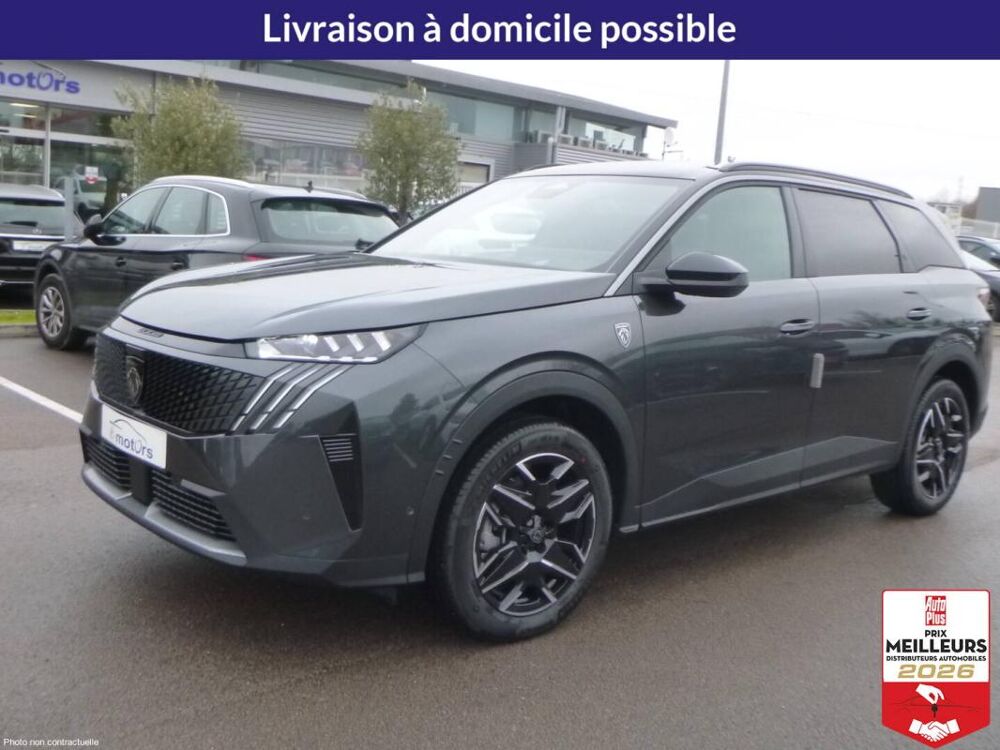 5008 Hybrid 145 e-DCS6 GT 2026 occasion 10150 Lavau