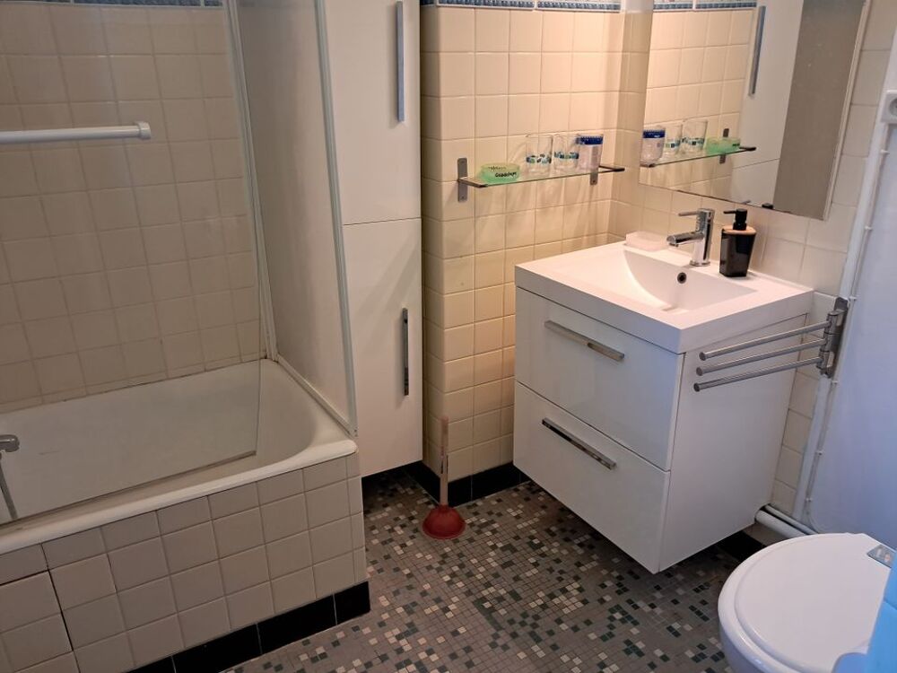 Location Appartement Studio de 28m2 à louer sur Guerville Guerville