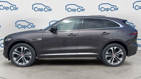 F-PACE 2.0 P400e 404 Phev 4x4 BVA8 R-Dynamic Hse - Entretien constr 2023 occasion 83000 Toulon