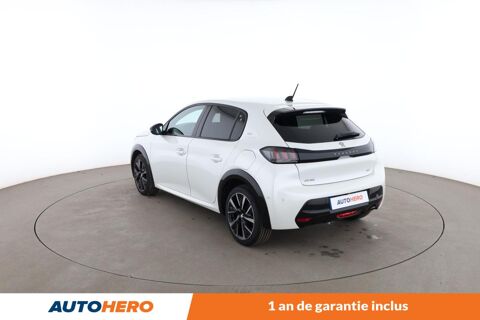 208 1.2 PureTech GT Pack 100 ch 2021 occasion 92130 Issy-les-Moulineaux