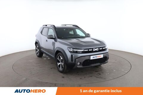 Duster III 1.6 Hybrid Journey 4x2 BVA 140 ch 2025 occasion 92130 Issy-les-Moulineaux