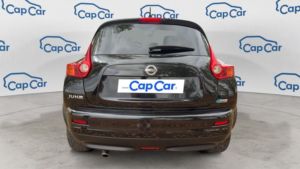Juke 1.5 dCi 110 2WD Tekna 2014 occasion 82000 Montauban