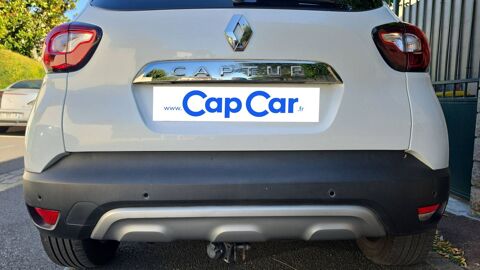 Captur 1.5 dCi Energy 110 Initiale Paris 2018 occasion 92160 Antony