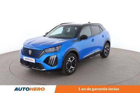 Annonce voiture Peugeot 2008 19890 €