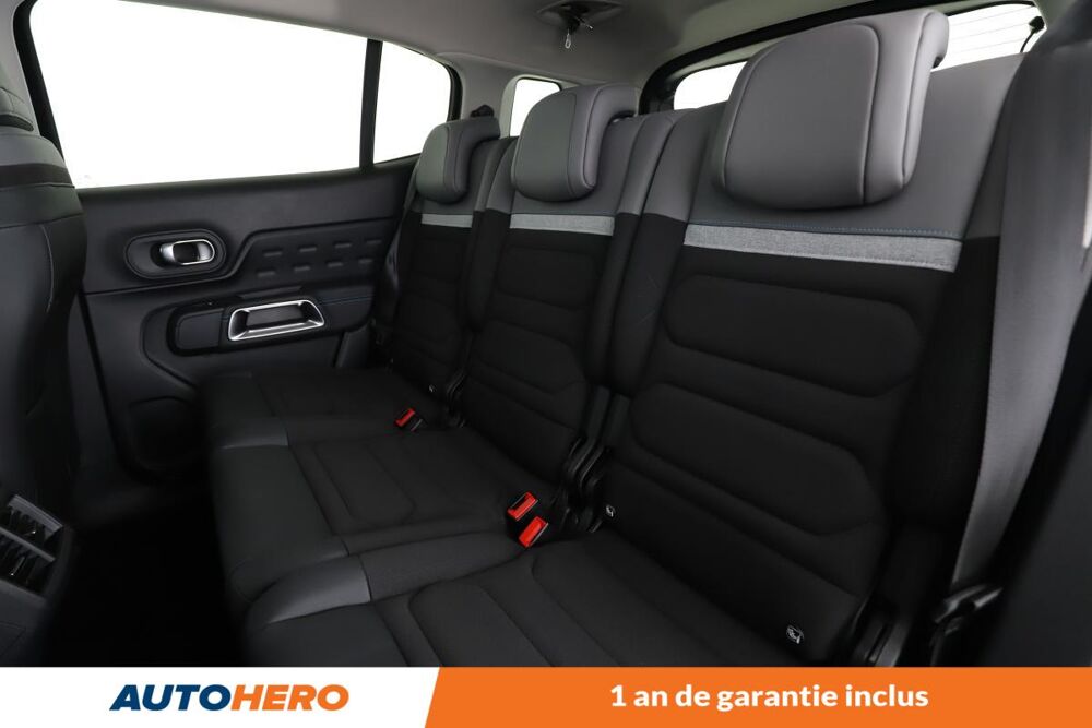 C5 aircross 1.2 PureTech C-Series EAT8 131 ch 2023 occasion 92130 Issy-les-Moulineaux