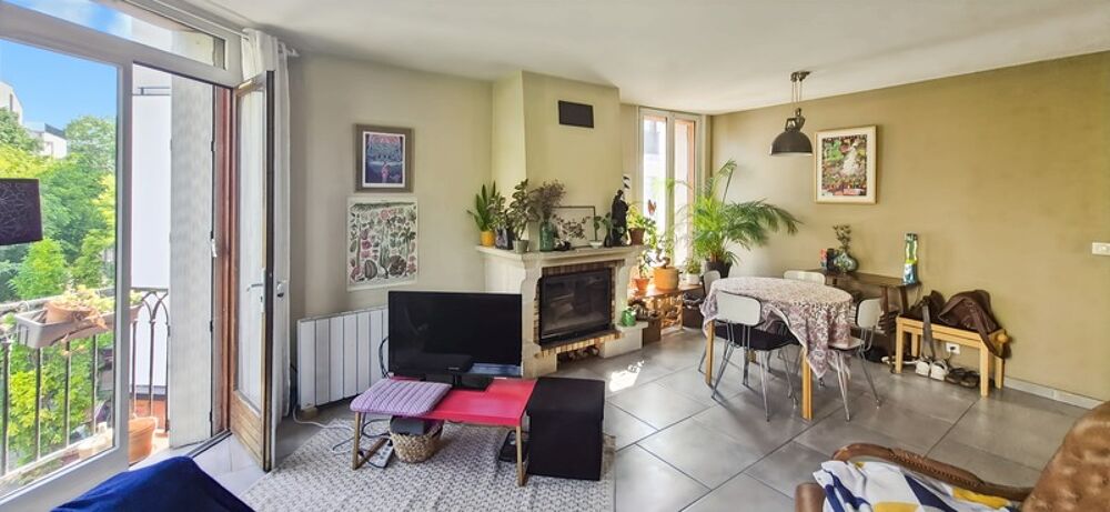 Vente Appartement Dernier étage lumineux aux portes de Paris Malakoff