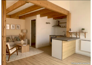  Appartement � vendre 2 pi�ces 46 m�