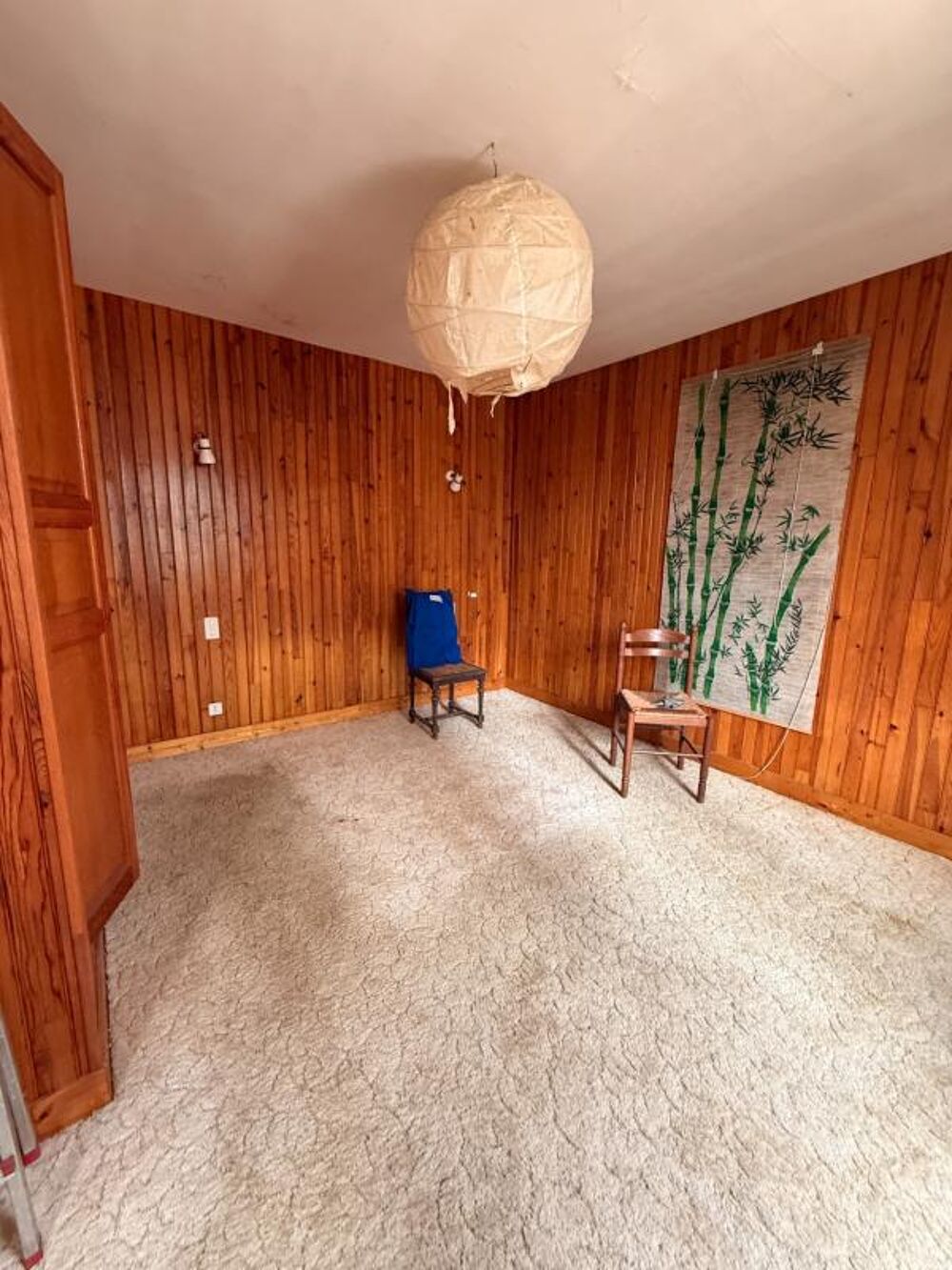 Vente Maison EN EXCLUSIVITE ! Propriété 2 maisons + dépendances sur 4700 m2 de terrain (ou 1ha8 si nécessaire) 88 000 € Lafat