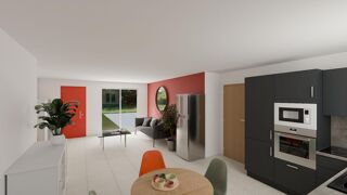  Maison � vendre 4 pi�ces 90 m�