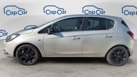 Corsa 1.4 90 Black Edition 2019 occasion 76230 Isneauville