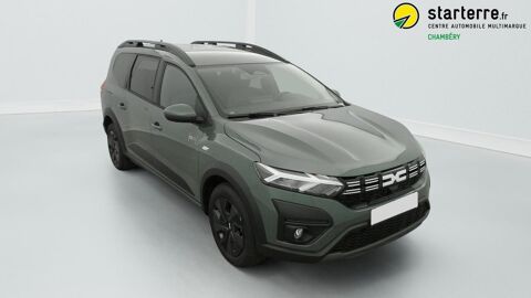 Dacia Jogger TCe 110 7 places GSR2 Expression 2025 occasion Voglans 73420