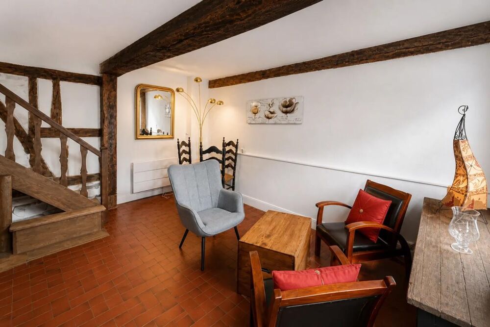 Maison de 3 pièces de 52m2 m² à Gaillefontaine