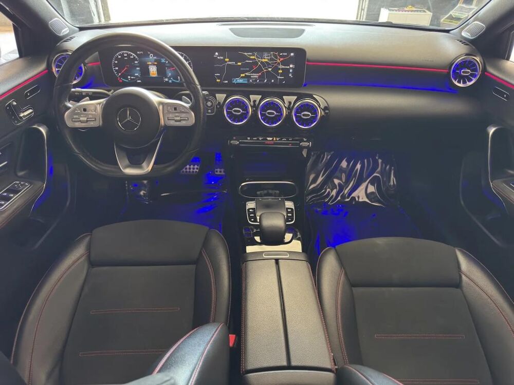 Classe A 220 2.0 Ti 16V 7G-DCT 190 cv AMG LINE 2018 occasion 34500 B&eacute;ziers