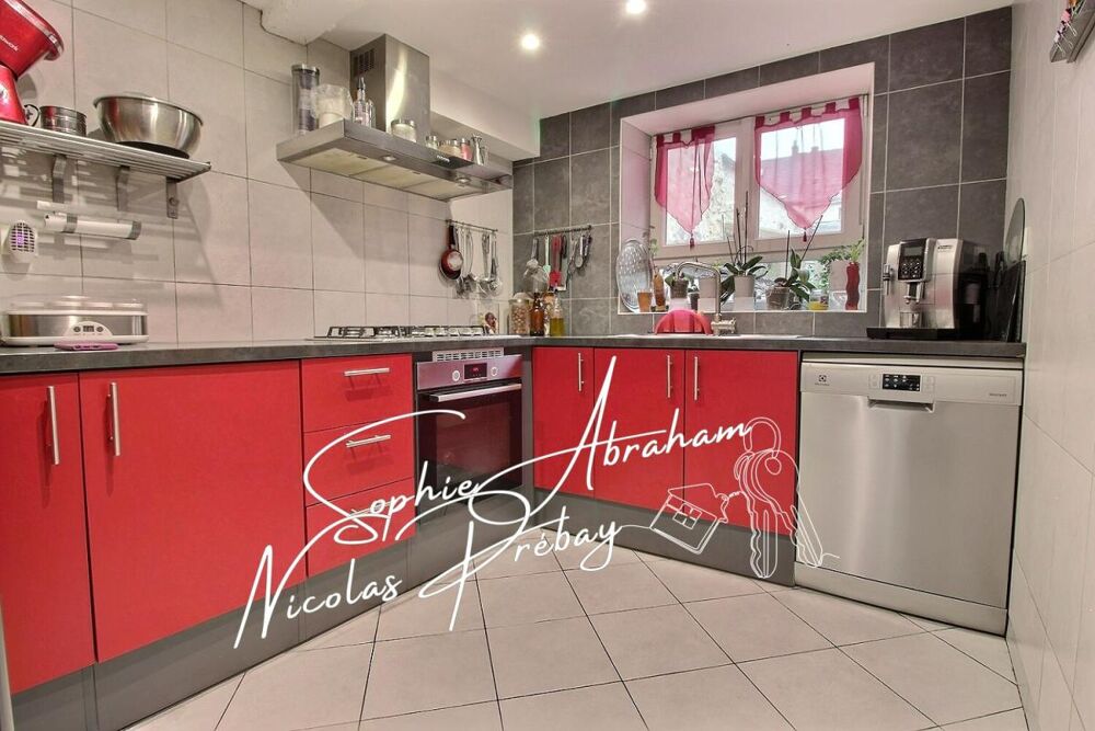 Vente Maison Maison en centre ville entièrement rénovée Angerville