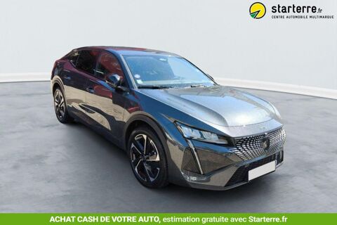 Peugeot 408 PureTech 130 ch S&S EAT8 Allure Pack 2023 occasion Saint-Fons 69190