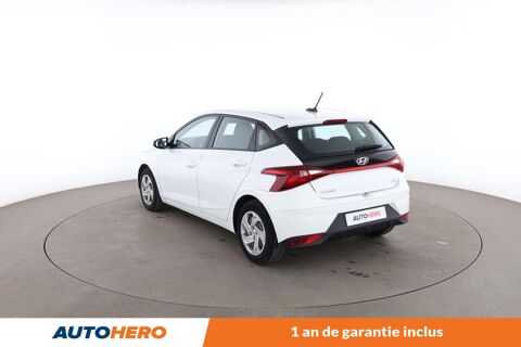 i20 1.2 Initia 84 ch 2021 occasion 92130 Issy-les-Moulineaux