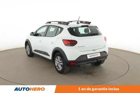 Sandero Stepway 1.0 TCe Expression CVT 91 ch 2023 occasion 92130 Issy-les-Moulineaux