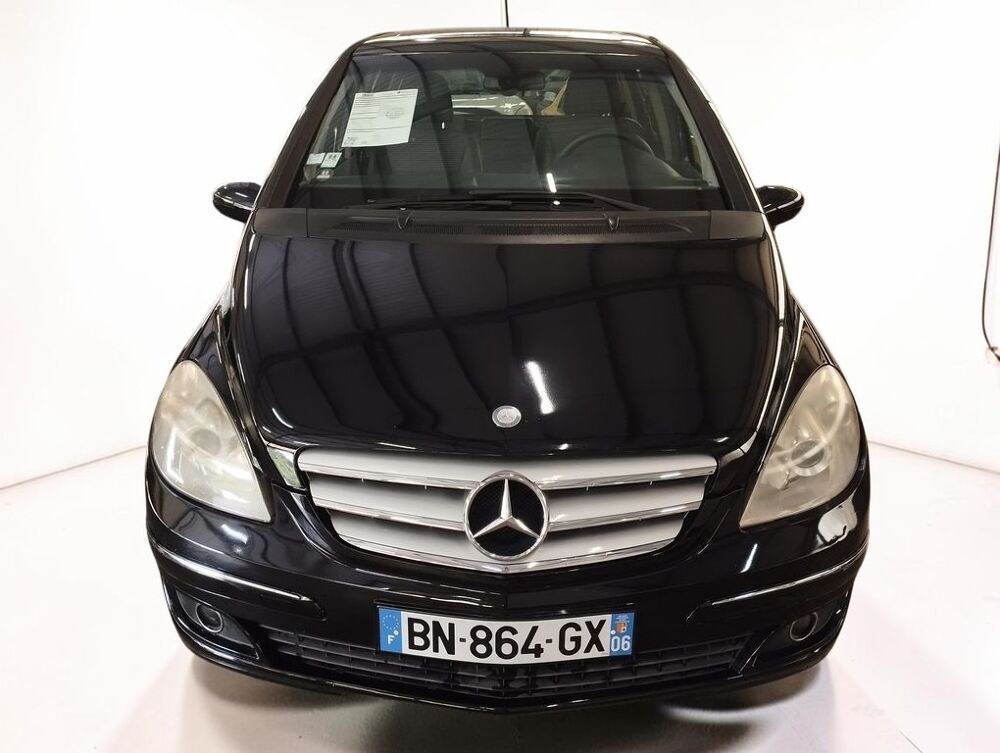Classe B 180 2.0 CDI 109 CVT BA 5P 2006 occasion 06640 Saint-Jeannet