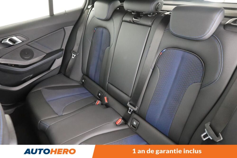 S&eacute;rie 1 120d M Sport BVA 190 ch 2024 occasion 92130 Issy-les-Moulineaux