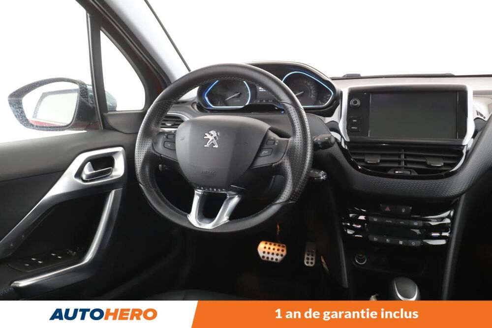 2008 1.2 PureTech Crossway EAT6 110 ch 2018 occasion 92130 Issy-les-Moulineaux