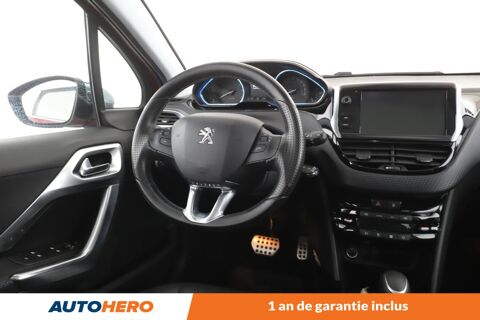 2008 1.2 PureTech Crossway EAT6 110 ch 2018 occasion 92130 Issy-les-Moulineaux