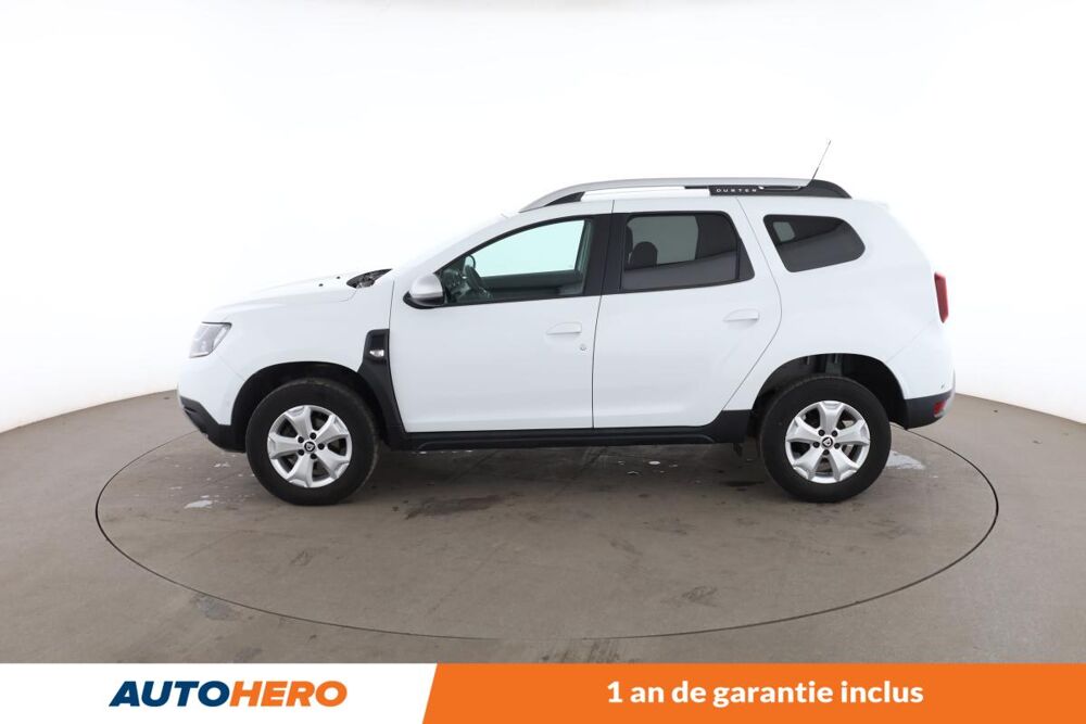 Duster II 1.5 dCi Prestige 4x2 EDC 110 ch 2018 occasion 92130 Issy-les-Moulineaux