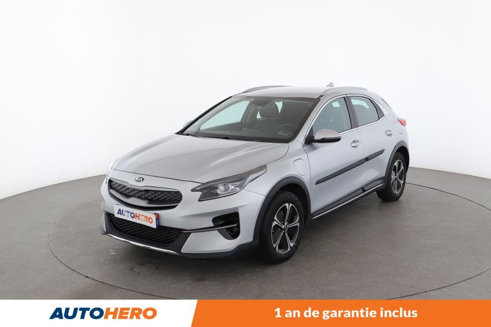 XCeed 1.6 GDi ISG PHEV Active DCT6 141 ch 2020 occasion 92130 Issy-les-Moulineaux