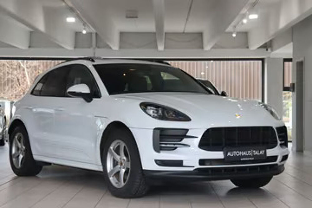 Macan 2021 occasion 33000 Bordeaux