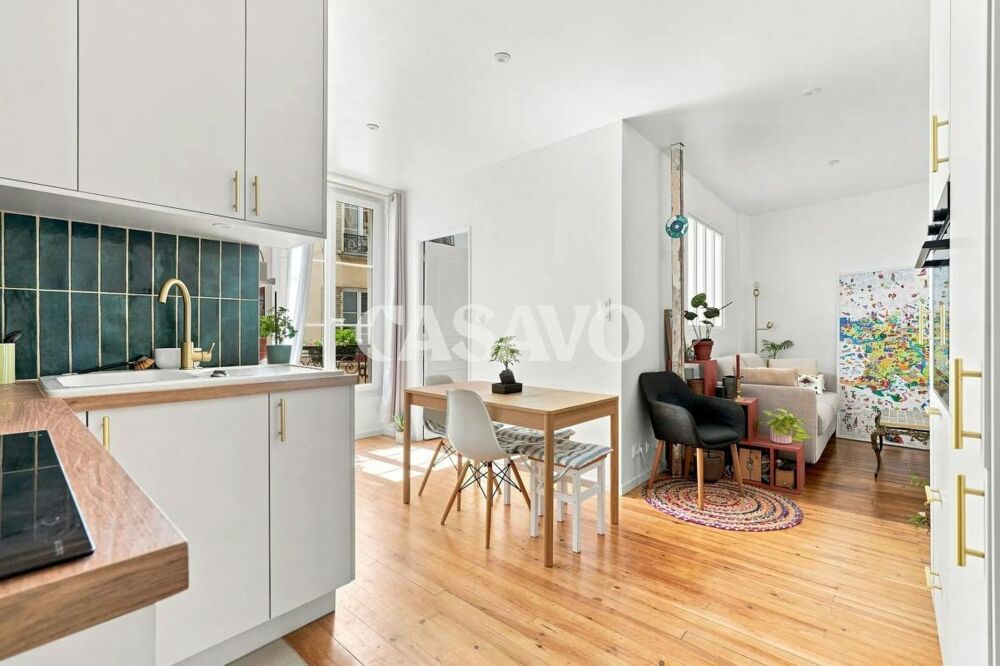 Appartement 2 pièces 35 m² · à Paris 12 · 35 m² · 350 000 €