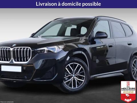 Annonce voiture BMW X1 41400 €