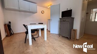  Appartement � vendre 1 pi�ce 17 m�