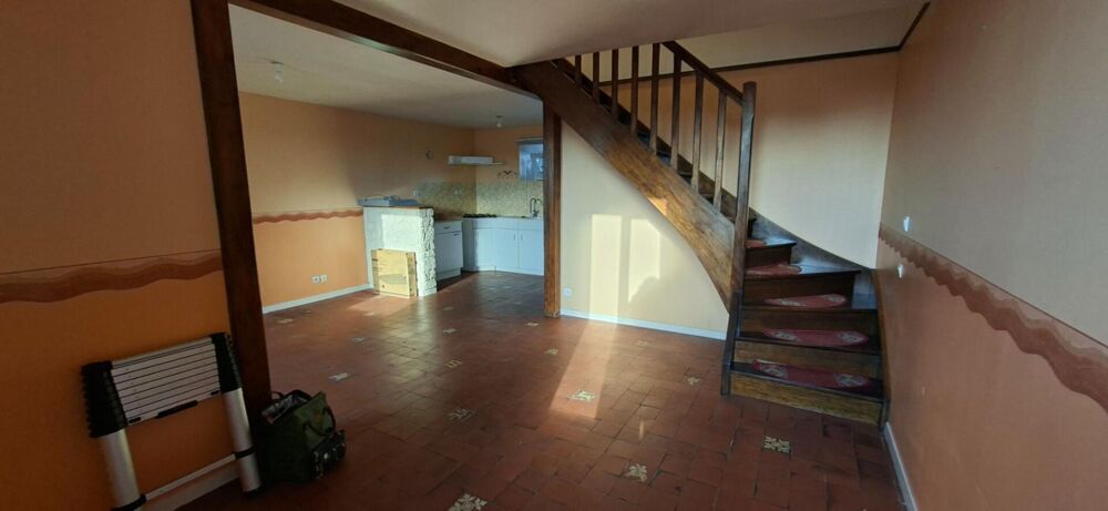 Location Maison Maison Boufféré. 3 P.  66.36 M2 Montaigu vendee