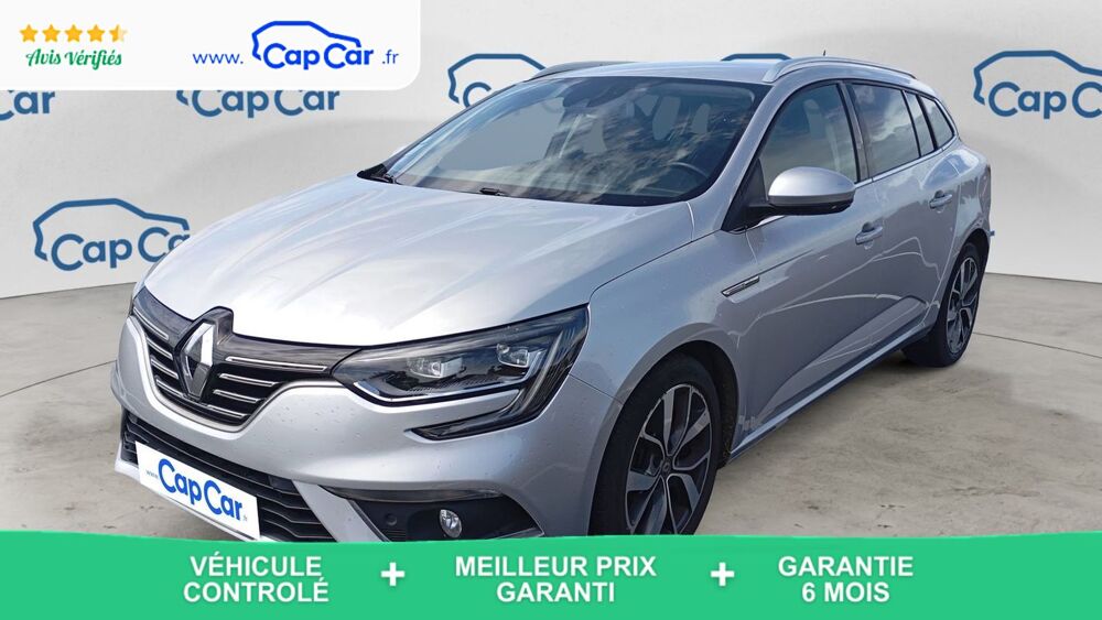 M&eacute;gane IV 1.2 TCe 130 Intens 2017 occasion 14470 Courseulles Sur Mer