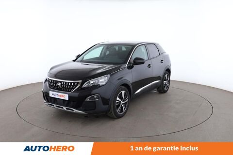 Annonce voiture Peugeot 3008 12990 €