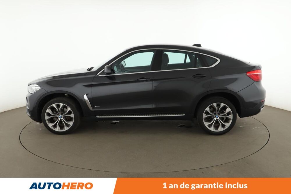 X6 xDrive30d Lounge Plus BVA8 258 ch 2016 occasion 92130 Issy-les-Moulineaux