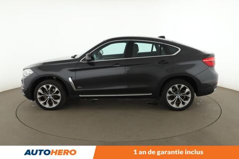 X6 xDrive30d Lounge Plus BVA8 258 ch 2016 occasion 92130 Issy-les-Moulineaux
