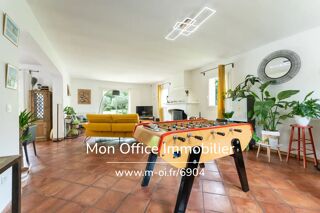  Maison à vendre 5 pièces 190 m²