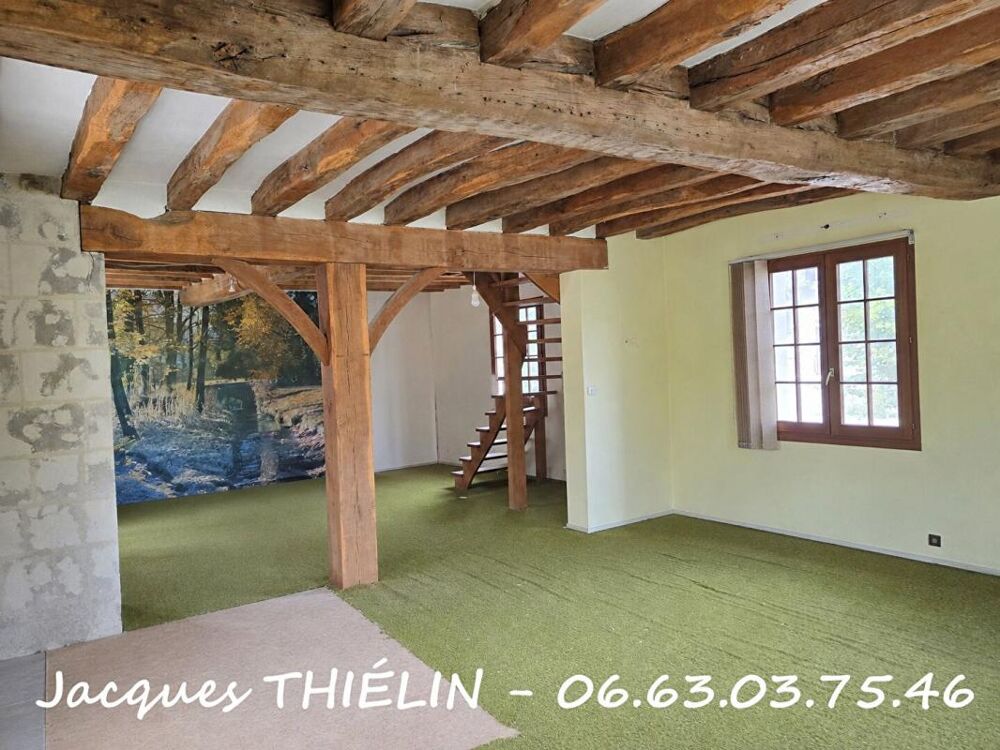 Vente Immeuble Immeuble Longue Jumelles 2 pièce(s) 100 m2 Longue jumelles