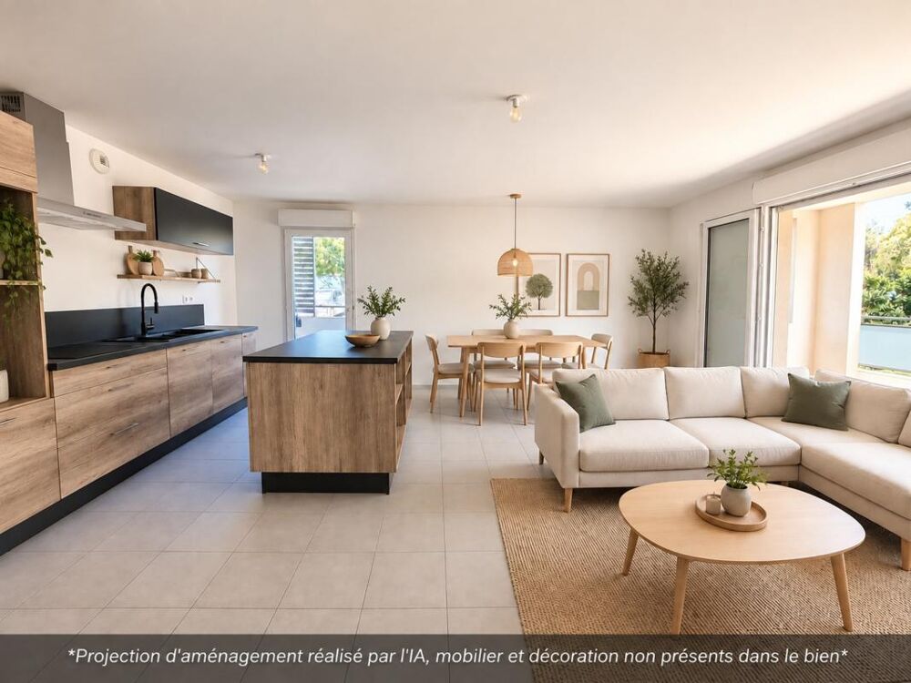 Vente Appartement Appartement Marseille 13