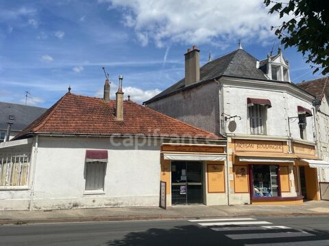 Dpt Vienne (86), ? &Agrave; vendre - Murs commerciaux occup&eacute;s – Bonneuil-Matours 199000 86210 Bonneuil matours