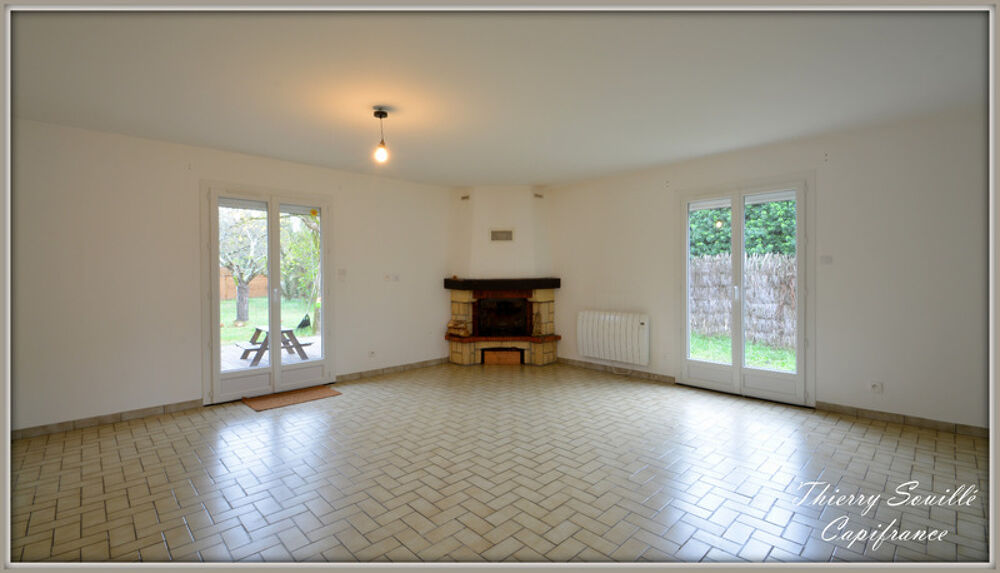 Maison 6 pièces, 92m²